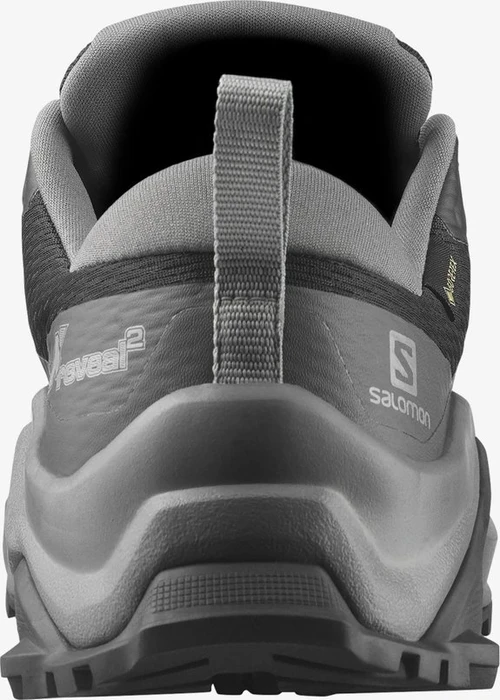 Salomon X Reveal 2 GTX black/magnet/quarry (Damen)