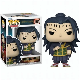 FunKo Pop! Animation - Jujutsu Kaisen - Suguru Geto