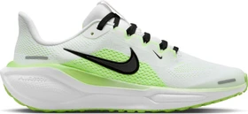 Nike Pegasus 41 white/volt ice/barely volt/black (Junior)