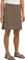 Jack Wolfskin Tihama Skort kurz cold coffee (Damen) Vorschaubild