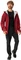 Vaude Croz 3L III Funktionsjacke carmine (Herren) Vorschaubild