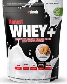 Sinob Honest Whey+ Pfirsich Joghurt 820g