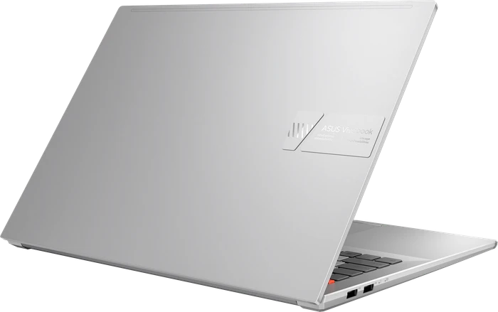 ASUS VivoBook Pro 16X OLED N7600PC-L2010W, Cool Silver, Core i7-11370H, 16GB RAM, 1TB SSD, GeForce RTX 3050, DE
