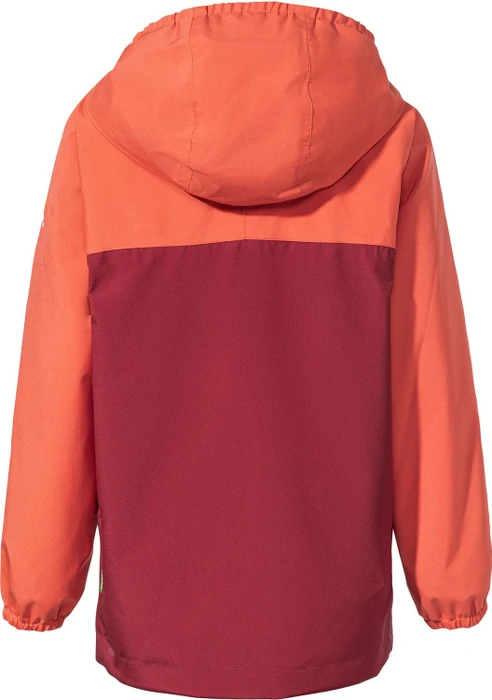 Vaude Escape 3in1 Funktionsjacke salsa (Junior)