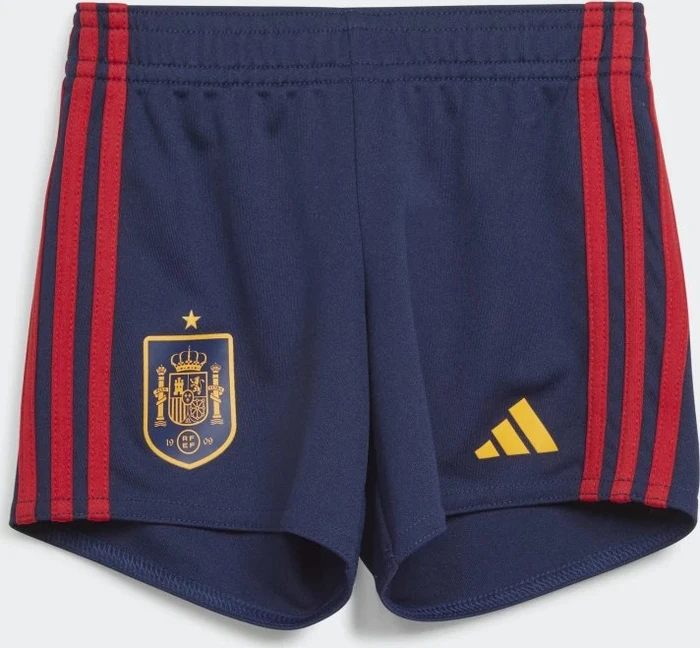 adidas FIFA WM 2022 Spanien Mini Heimausrüstung (Junior)