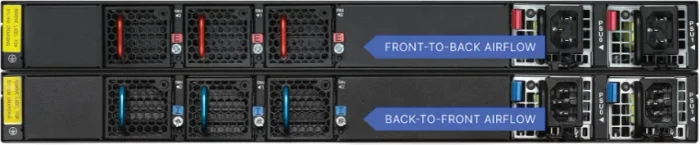 Lancom CS-8132F-F2B Core Rackmount 100G Managed Switch, 32x QSFP28