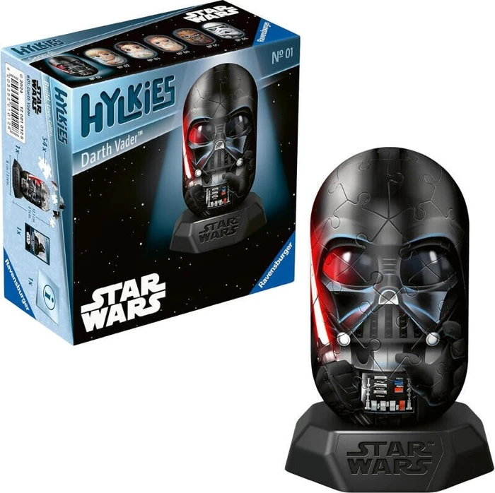 Ravensburger Hylkies Star Wars Darth Vader
