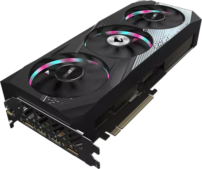 GIGABYTE AORUS GeForce RTX 4060 Elite 8G, 8GB GDDR6, 2x HDMI, 2x DP