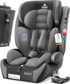 Kidiz Triangle Premium grau