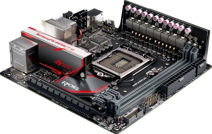 ASUS ROG Maximus VIII Impact (Intel 1151)