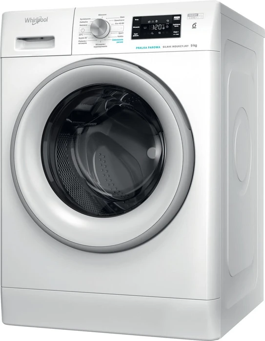 Whirlpool FFB 9258 SV PL Frontlader