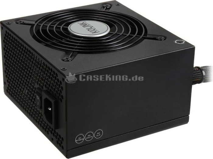 Kolink KL Series Modular 700M 700W, ATX 2.3