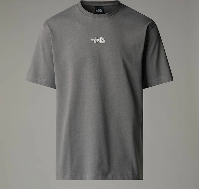 The North Face Heritage Relaxed Graphic T-Shirt kurzarm smoked pearl (Herren)