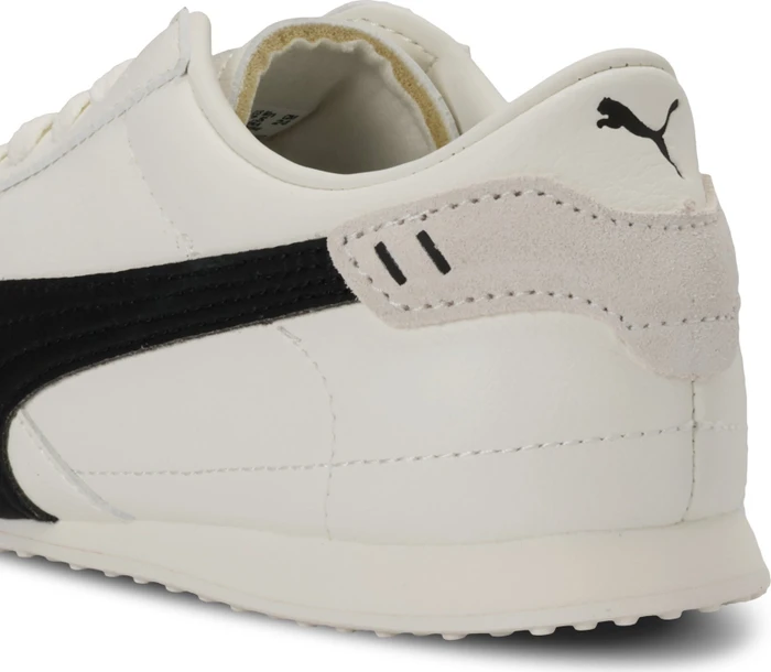 Puma Bella Lea warm white/puma black