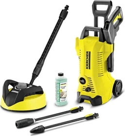 Kärcher K3 Full Control Home Elektro-Hochdruckreiniger inkl. Terrassenreiniger T350