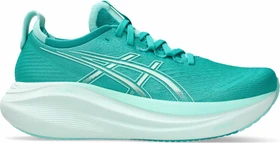 Asics Gel-Nimbus 27 wave teal/illuminate mint (Damen)