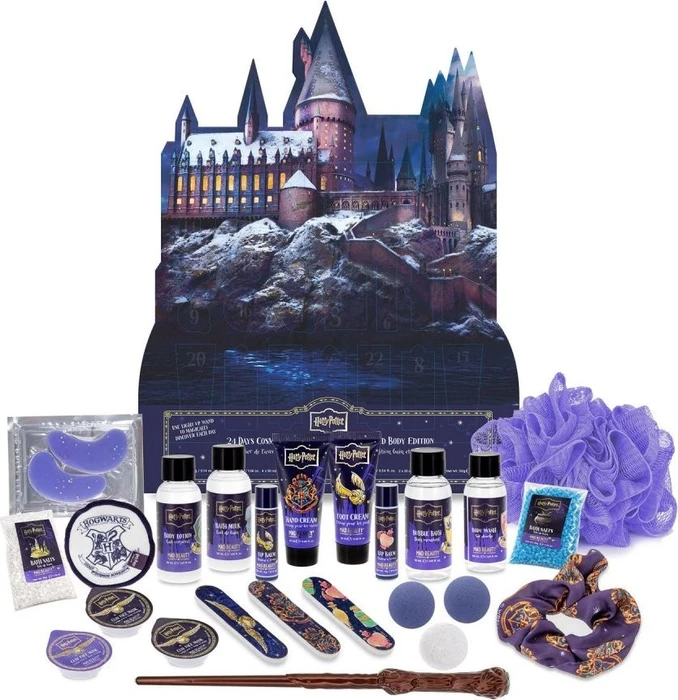 Accentra Harry Potter Adventskalender