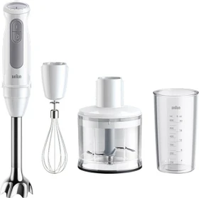 Braun MQ 50236 M MultiQuick 5 Stabmixer weiß