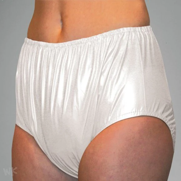 Suprima Inkontinenz PVC-Schlupfform Schutzhose Größe XXL, 1 Stück