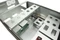 Inter-Tech IPC 6U-6606, grau, 6HE, ATX Vorschaubild