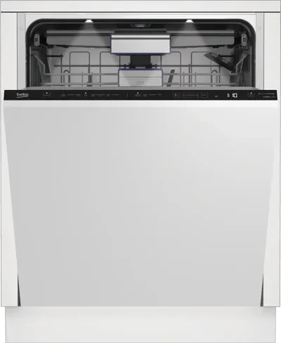 Beko BG640EXVIXL Großraum-Geschirrspüler