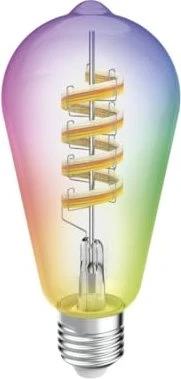 Hama WiFi LED Birne 4.9W E14 RGBW