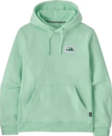 Patagonia '73 Skyline Uprisal Hoodie rinsed green