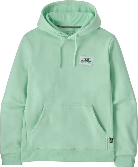 Patagonia '73 Skyline Uprisal Hoodie rinsed green