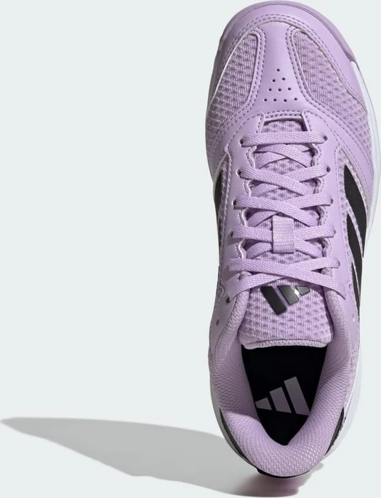 adidas Ligra 8 Indoor Handball powder plum/core black/cloud white (Junior)