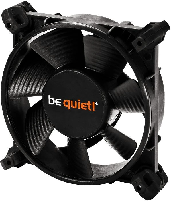 be quiet! Silent Wings 2 PWM, 80mm