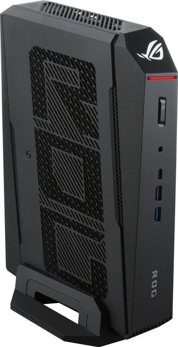 ASUS ROG NUC 16 - Jean Canyon - RNUC16JNK9X384A2 / RNUC16JNK9X389A2, schwarz, Core Ultra 9 290HX Plus, 32GB RAM, 1TB SSD, GeForce RTX 5070 Ti, EU-Netzkabel