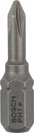 Bosch Professional Extra Hart Kreuzschlitz Bit 1/4" PH