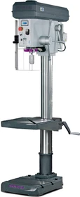 Optimum OPTIdrill B 34H 400V Aktions-Set Elektro-Säulenbohrmaschine