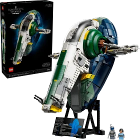 LEGO Star Wars - Jango Fetts Sternenschiff der Firespray-Klasse