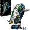 LEGO Star Wars - Jango Fetts Sternenschiff der Firespray-Klasse Vorschaubild