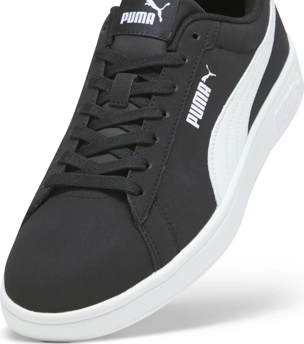 Puma Smash 3.0 Buck Sneakers puma black/puma white (Damen)