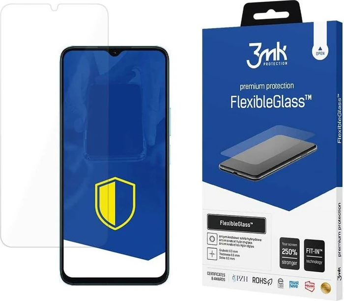 3MK FlexibleGlass für Samsung Galaxy A14/A14 5G