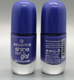 Essence Shine Last & Go Gel Nagellack 45 creating memories, 8ml