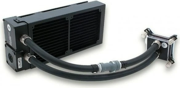 EK Water Blocks EK-XLC Predator 240 [inkl. QDC]