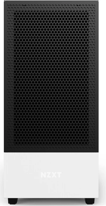 NZXT H510 Flow, weiß, Glasfenster