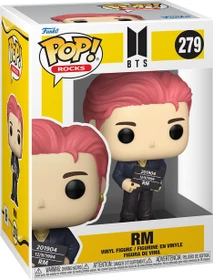 FunKo Pop! Rocks - BTS - RM from Butter