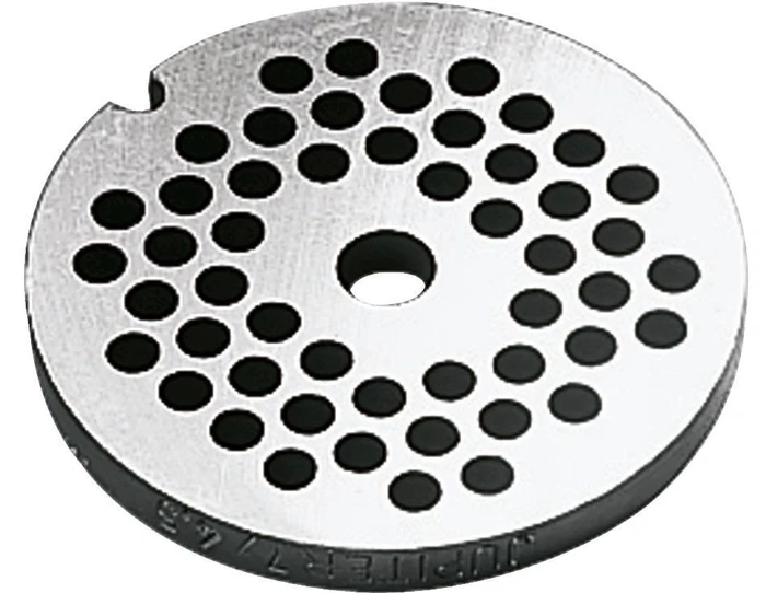 Bosch MUZ8LS4 Lochscheibensatz für Fleischwolf MUZ8FW1