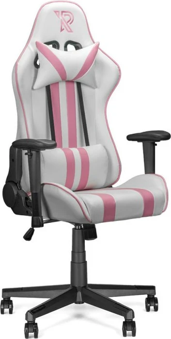 Ranqer Felix Gamingstuhl, weiß/rosa