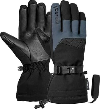 Reusch Couloir R-Tex XT Skihandschuhe black/india ink