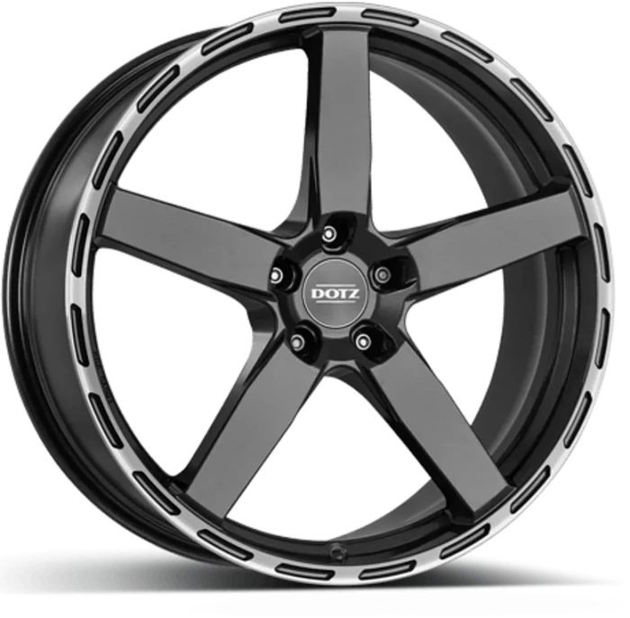 Dotz Marinabay 8.5x20 5/120 ET30 (verschiedene Farben)