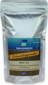DRAK-Aquaristik Schwarztorfgranulat, mikro, 500ml