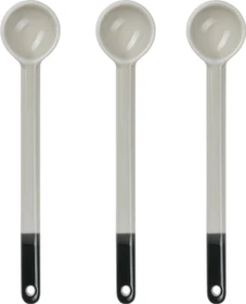 ASA joy Kaffeelot 15cm Löffel-Set black currant smoothie, 3-tlg.