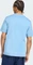 adidas Trefoil Essentials T-Shirt kurzarm ash blue (Herren) Vorschaubild