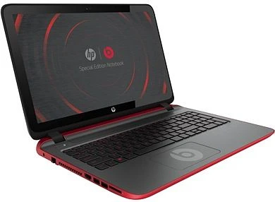 HP Pavilion Beats Edition 15-p099na, A8-5545M, 8GB RAM, 1TB HDD, UK