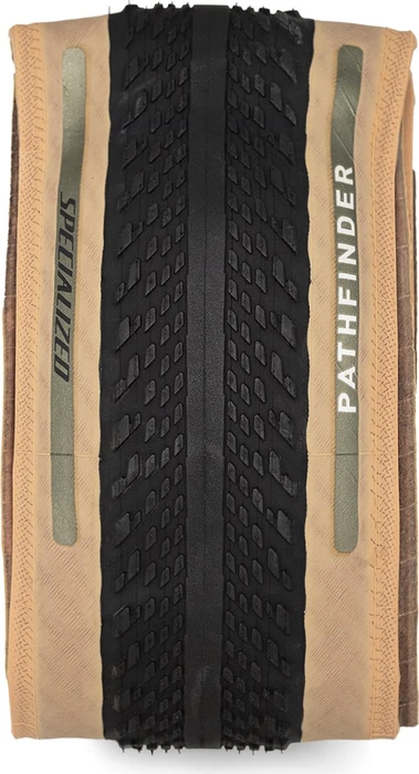Specialized Pathfinder TLR 700x35C Gripton T2/T5 Reifen tan sidewall
